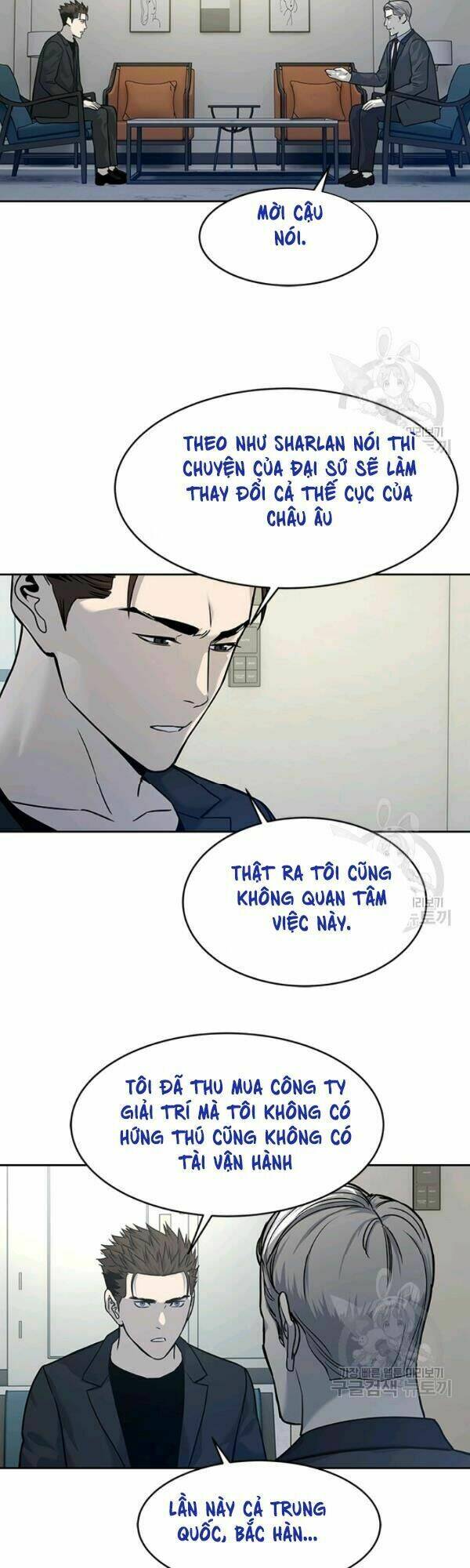 Đội trưởng lính đánh thuê - Chapter 69 - Page 46