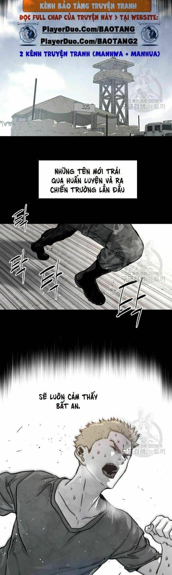 Đội trưởng lính đánh thuê - Chapter 69 - Page 5