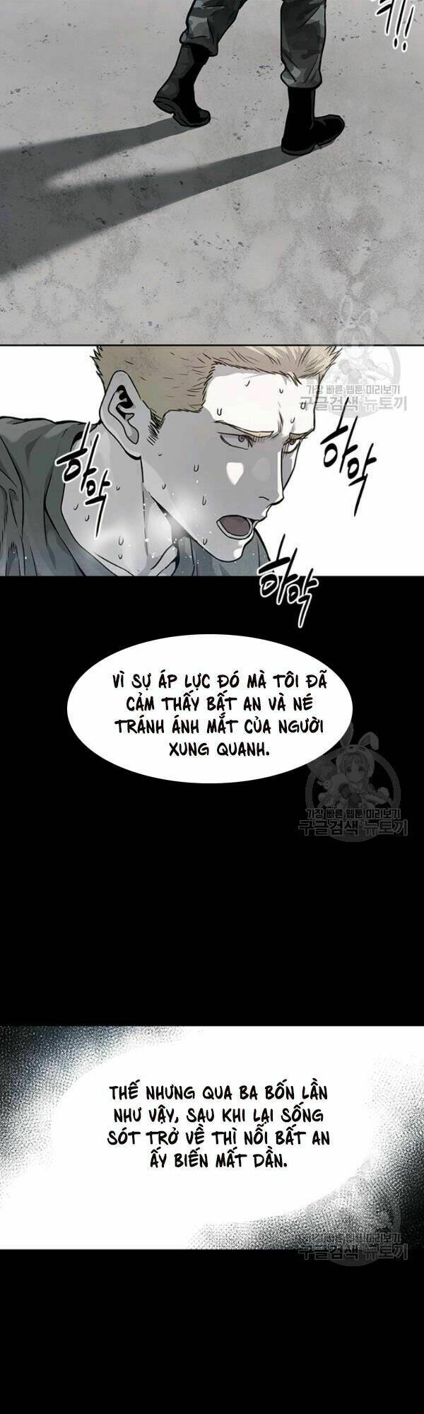 Đội trưởng lính đánh thuê - Chapter 69 - Page 7