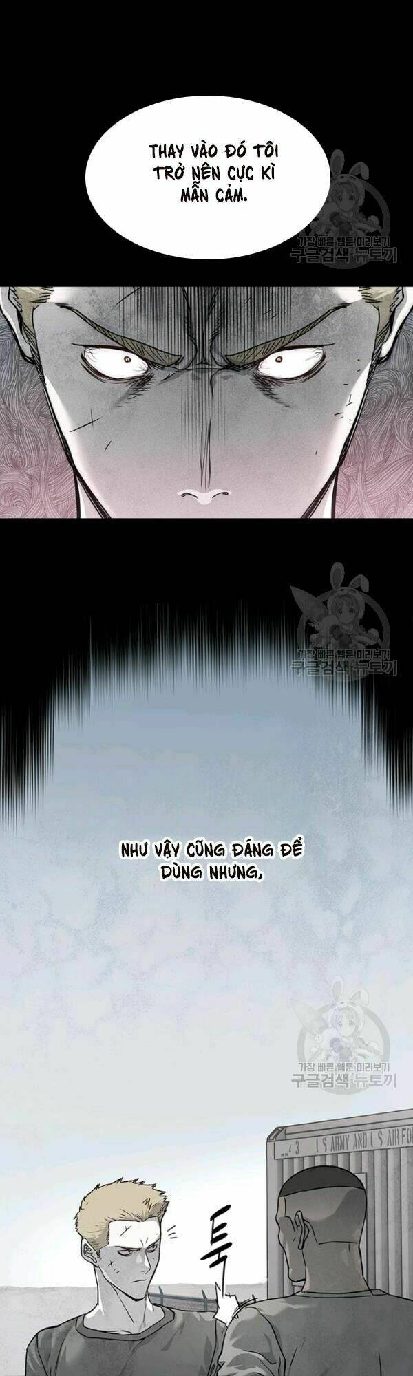 Đội trưởng lính đánh thuê - Chapter 69 - Page 8