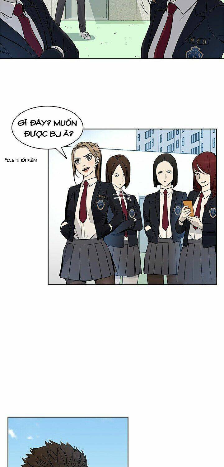 Đội trưởng lính đánh thuê - Chapter 7 - Page 17