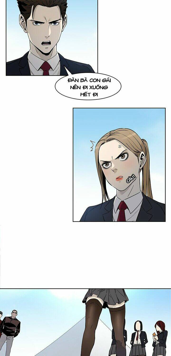 Đội trưởng lính đánh thuê - Chapter 7 - Page 18