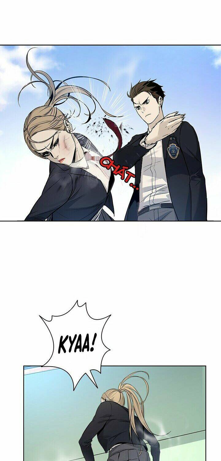 Đội trưởng lính đánh thuê - Chapter 7 - Page 20