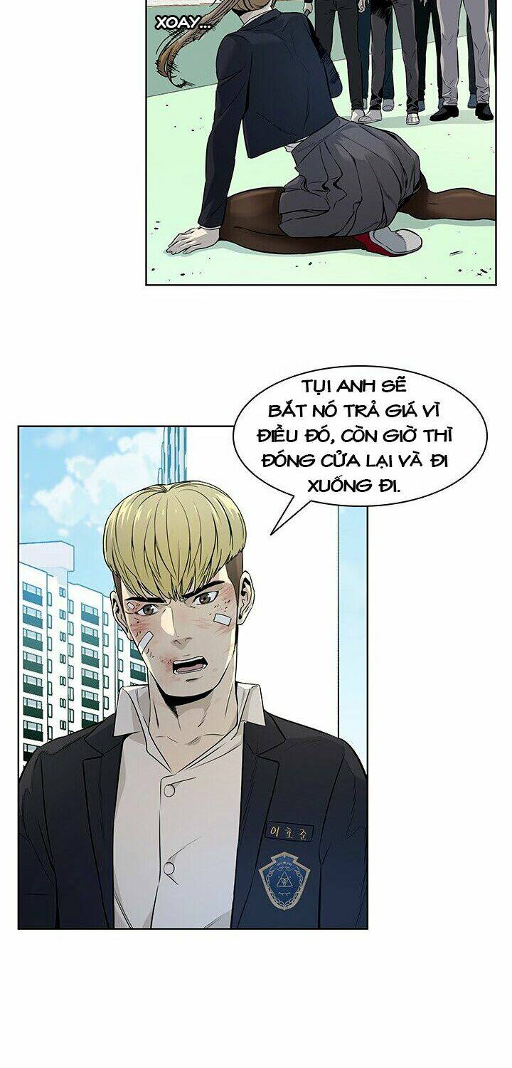 Đội trưởng lính đánh thuê - Chapter 7 - Page 23