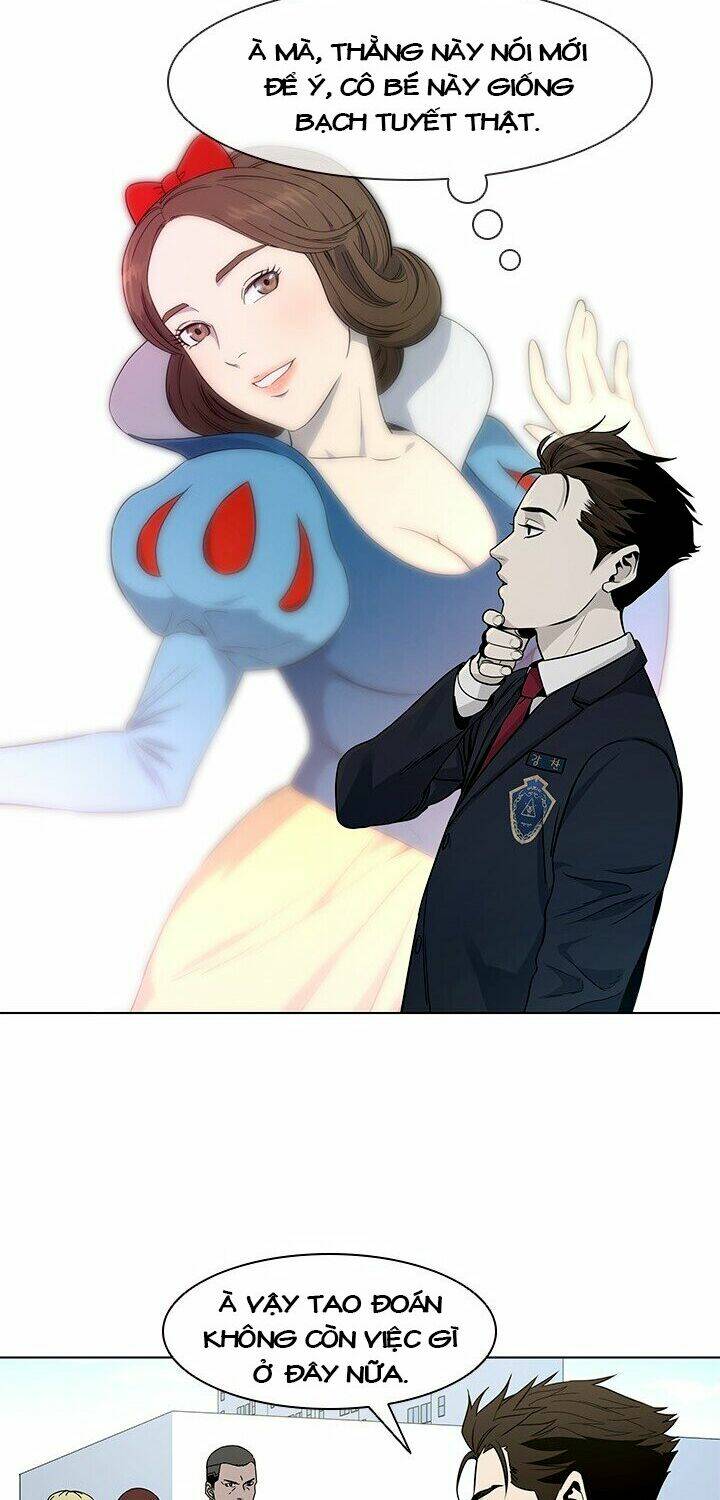 Đội trưởng lính đánh thuê - Chapter 7 - Page 33