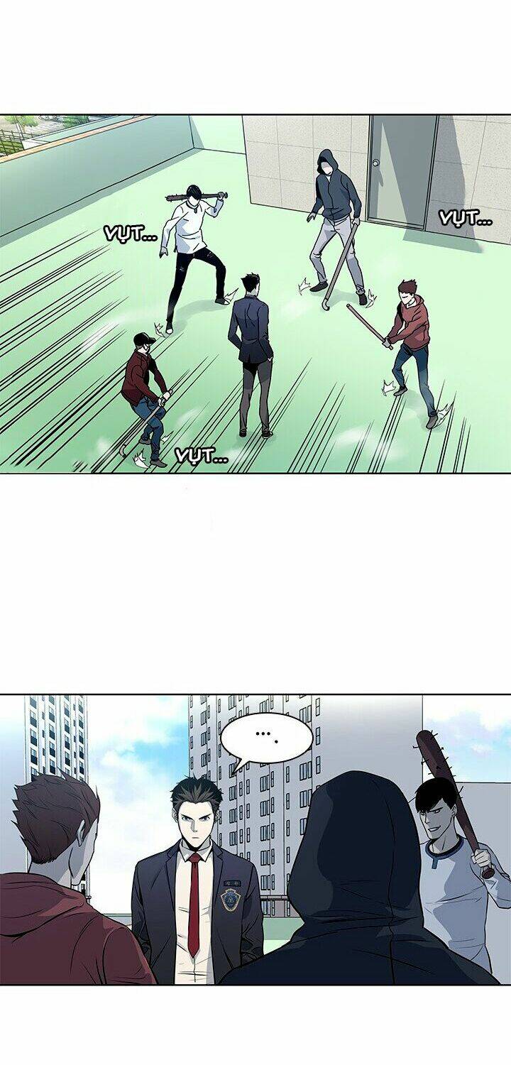 Đội trưởng lính đánh thuê - Chapter 7 - Page 35