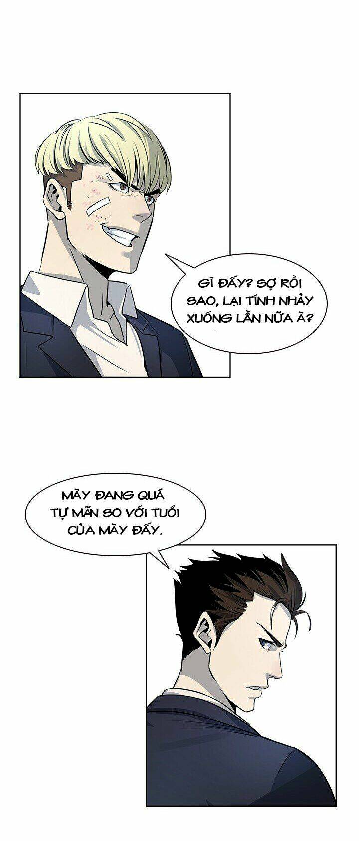 Đội trưởng lính đánh thuê - Chapter 7 - Page 36