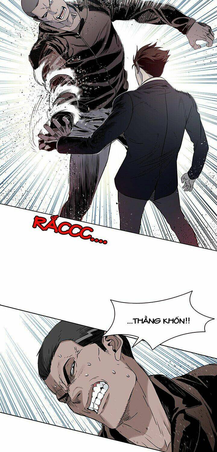 Đội trưởng lính đánh thuê - Chapter 7 - Page 46