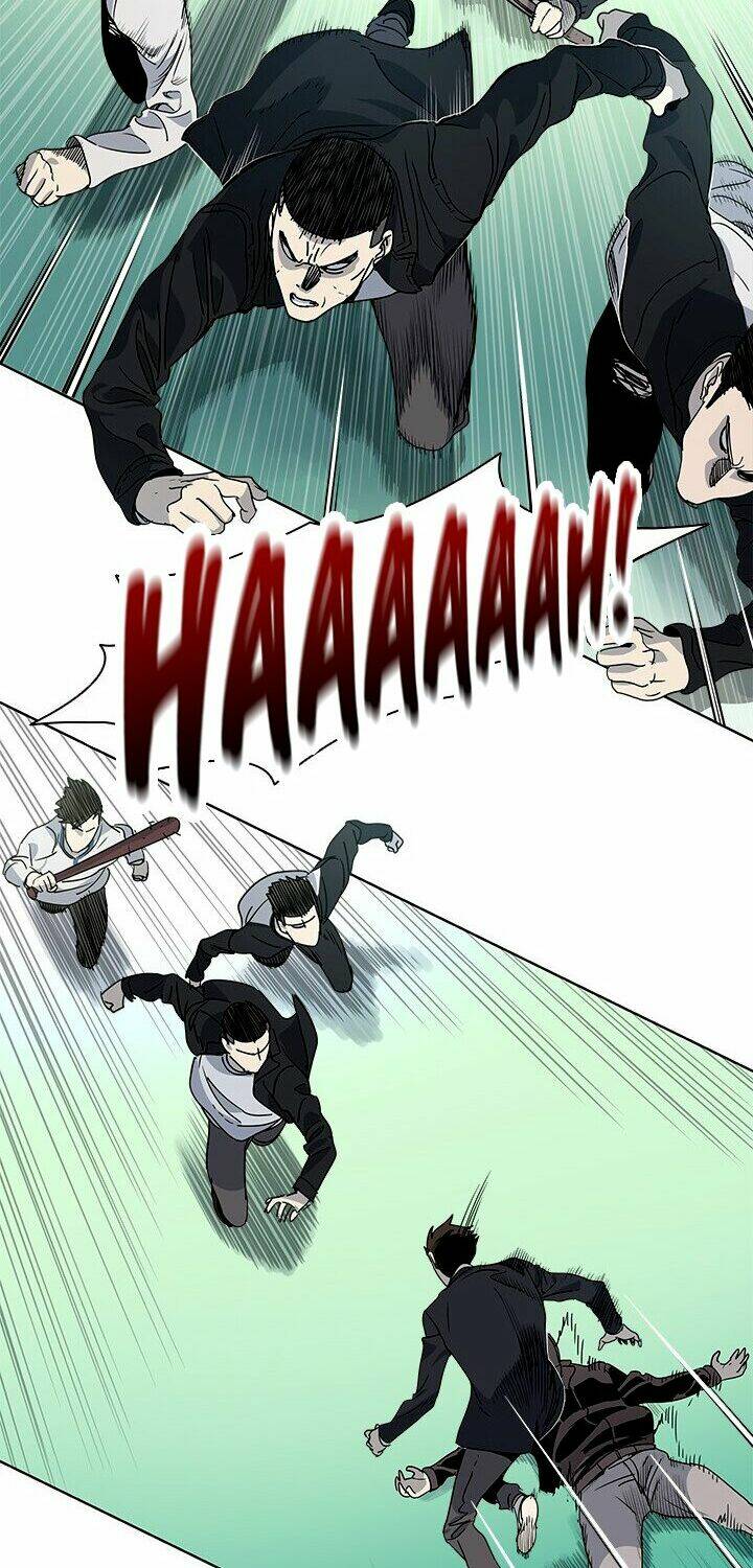 Đội trưởng lính đánh thuê - Chapter 7 - Page 49