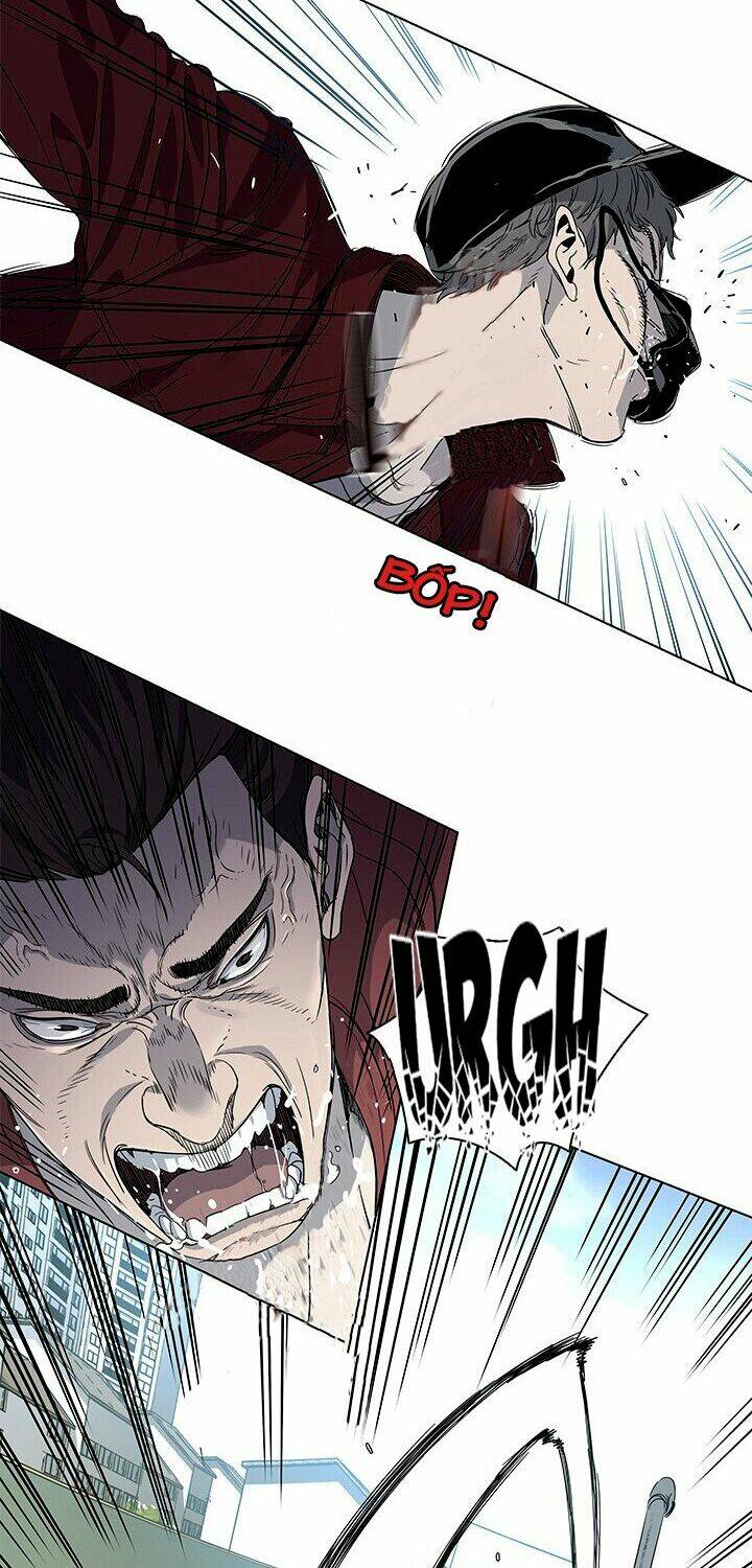 Đội trưởng lính đánh thuê - Chapter 7 - Page 53