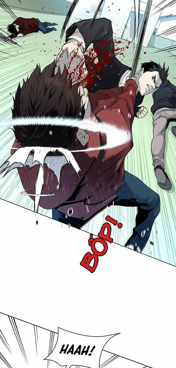 Đội trưởng lính đánh thuê - Chapter 7 - Page 54