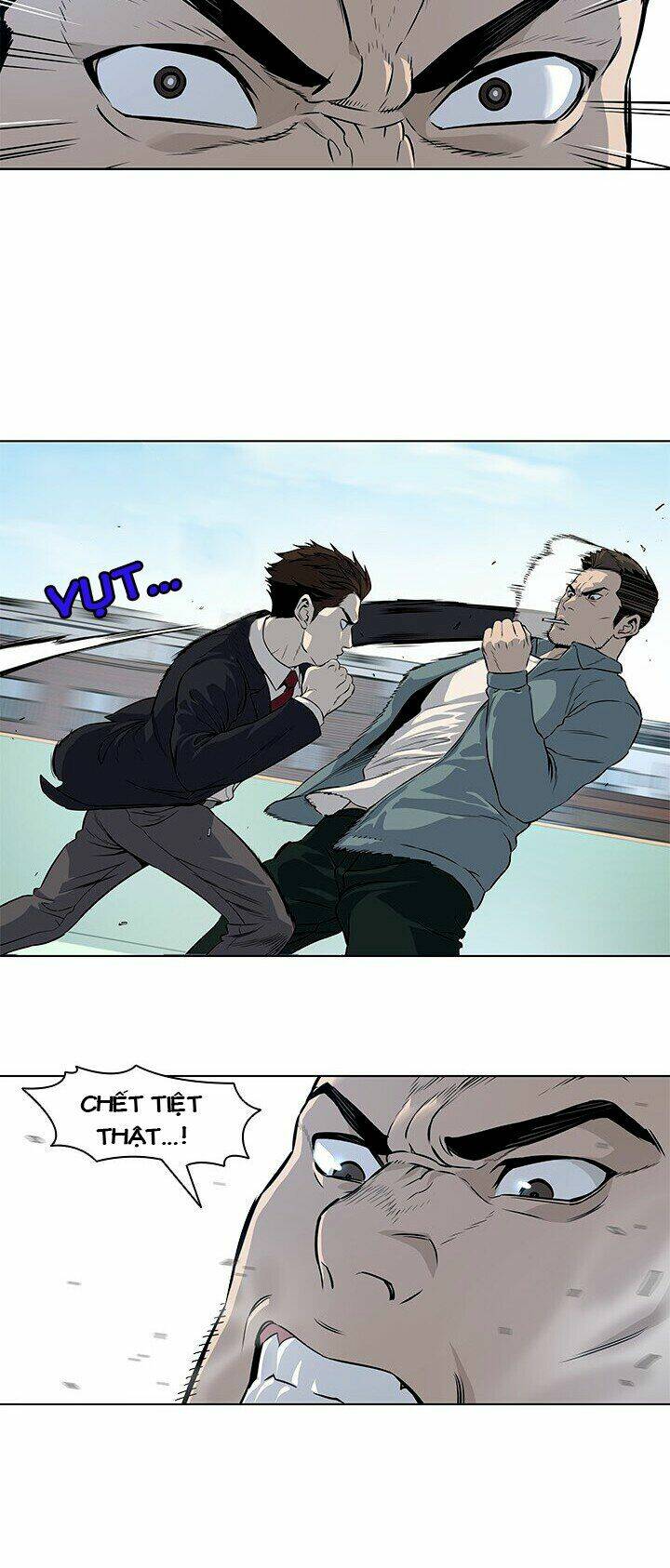 Đội trưởng lính đánh thuê - Chapter 7 - Page 80