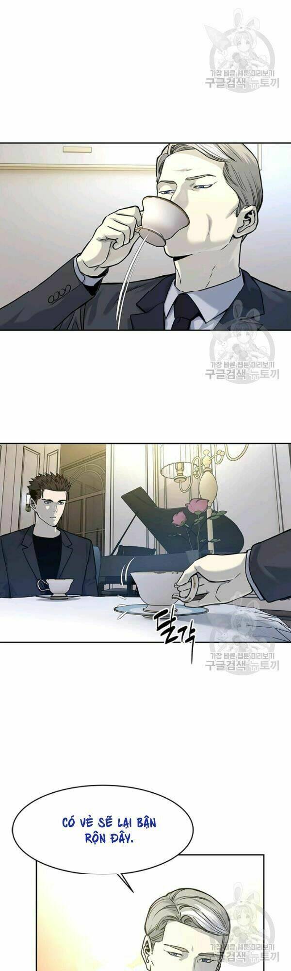 Đội trưởng lính đánh thuê - Chapter 70 - Page 18