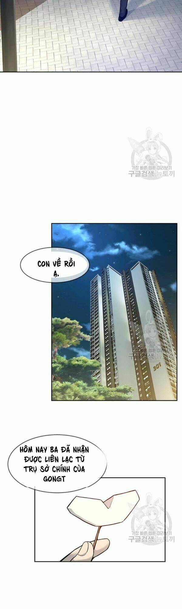 Đội trưởng lính đánh thuê - Chapter 70 - Page 22