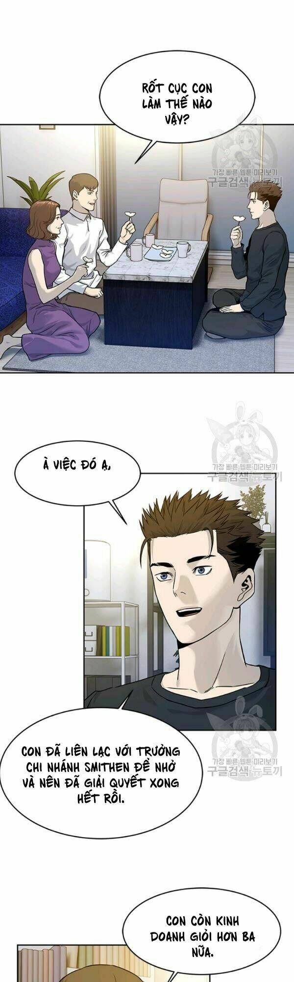 Đội trưởng lính đánh thuê - Chapter 70 - Page 23