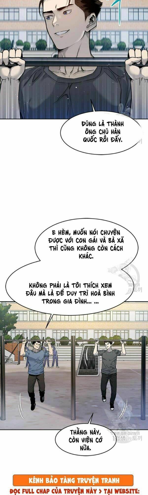 Đội trưởng lính đánh thuê - Chapter 70 - Page 31