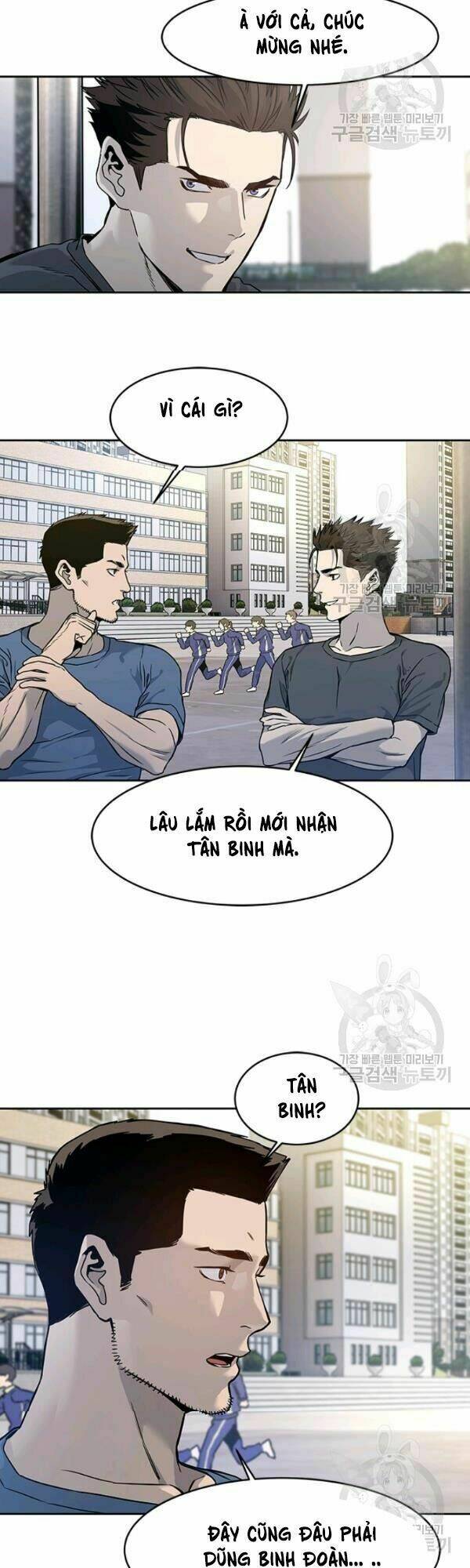 Đội trưởng lính đánh thuê - Chapter 70 - Page 33