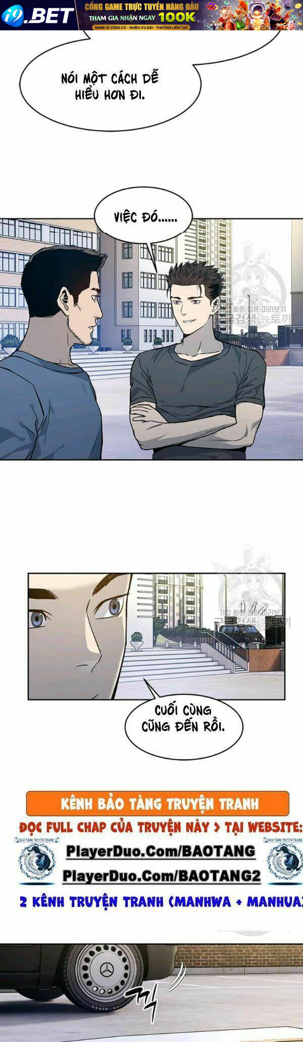 Đội trưởng lính đánh thuê - Chapter 70 - Page 34