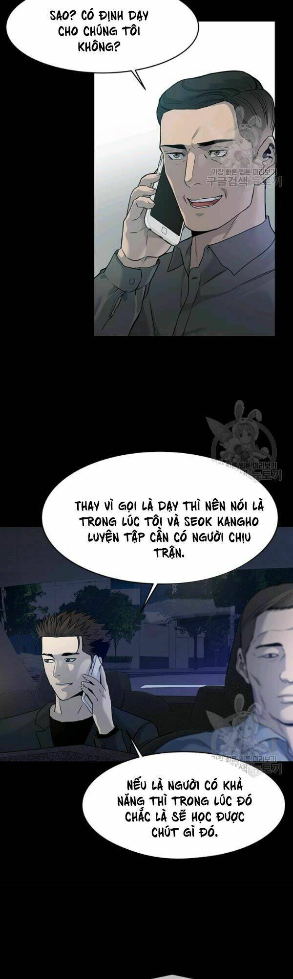 Đội trưởng lính đánh thuê - Chapter 70 - Page 38