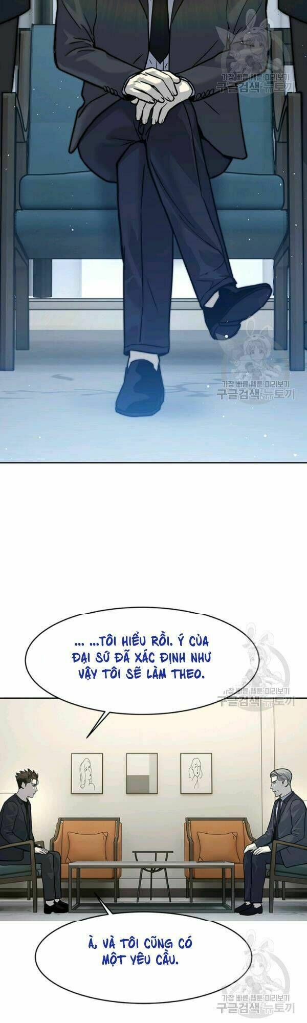 Đội trưởng lính đánh thuê - Chapter 70 - Page 3