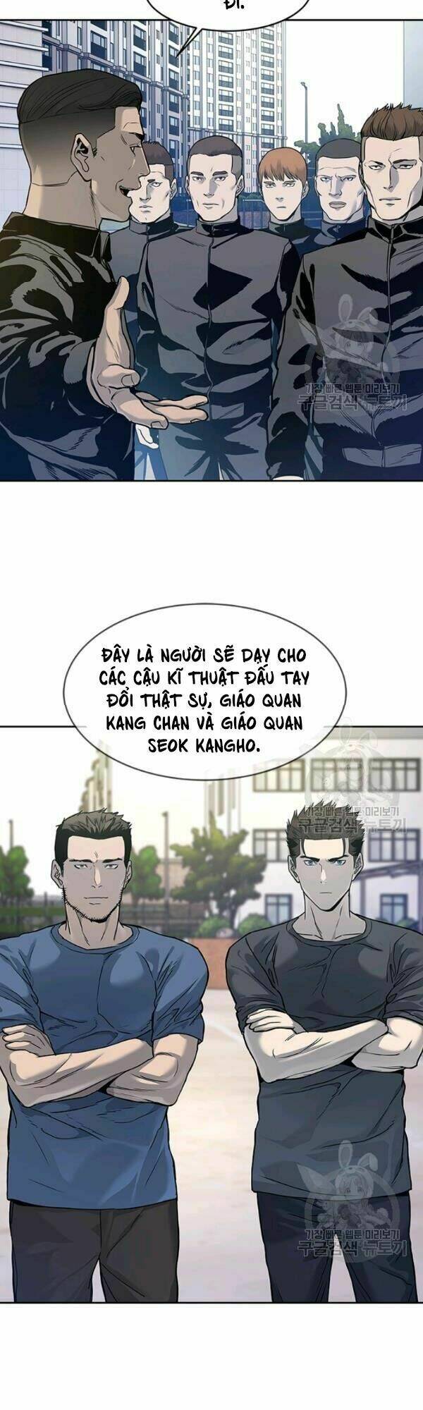 Đội trưởng lính đánh thuê - Chapter 70 - Page 43