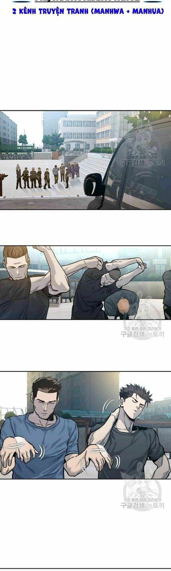 Đội trưởng lính đánh thuê - Chapter 71 - Page 10