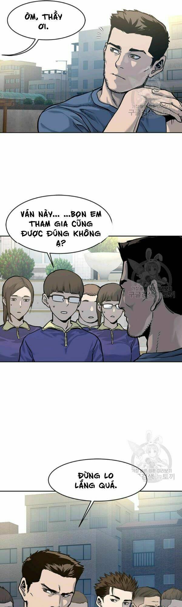 Đội trưởng lính đánh thuê - Chapter 71 - Page 11