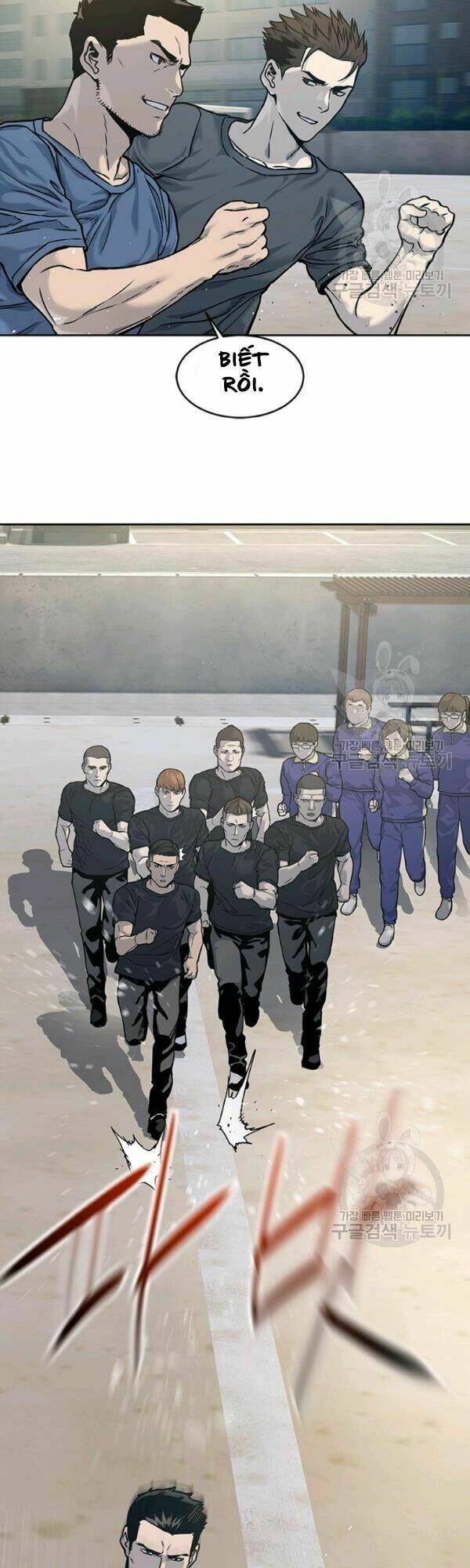 Đội trưởng lính đánh thuê - Chapter 71 - Page 17