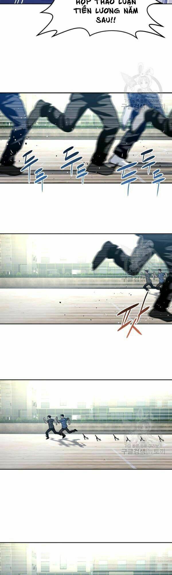 Đội trưởng lính đánh thuê - Chapter 71 - Page 20