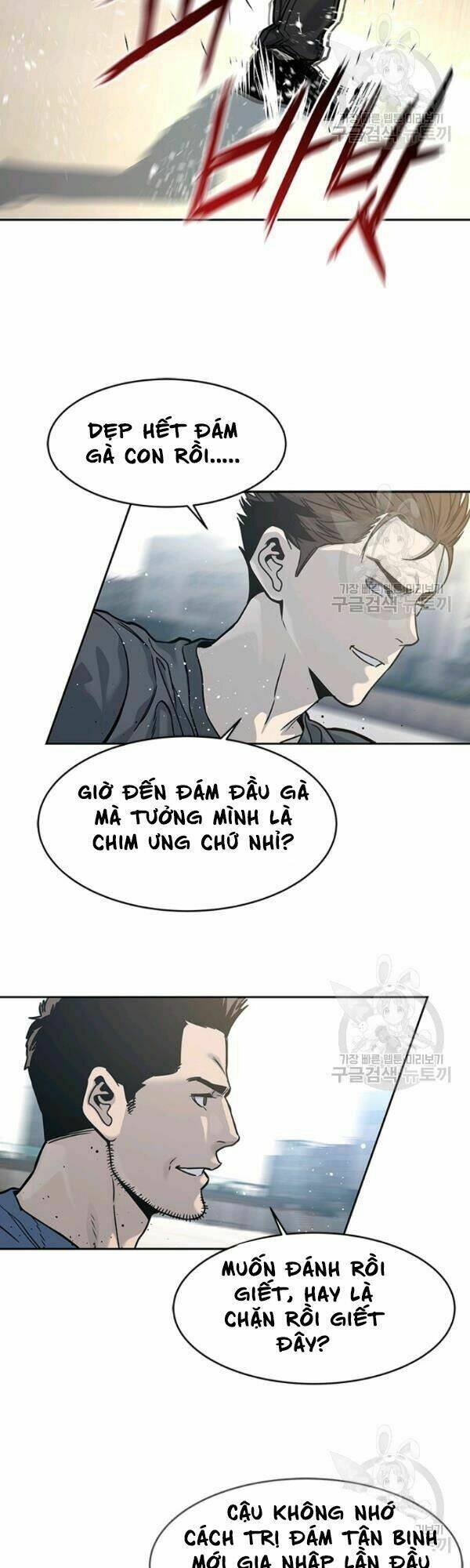 Đội trưởng lính đánh thuê - Chapter 71 - Page 27