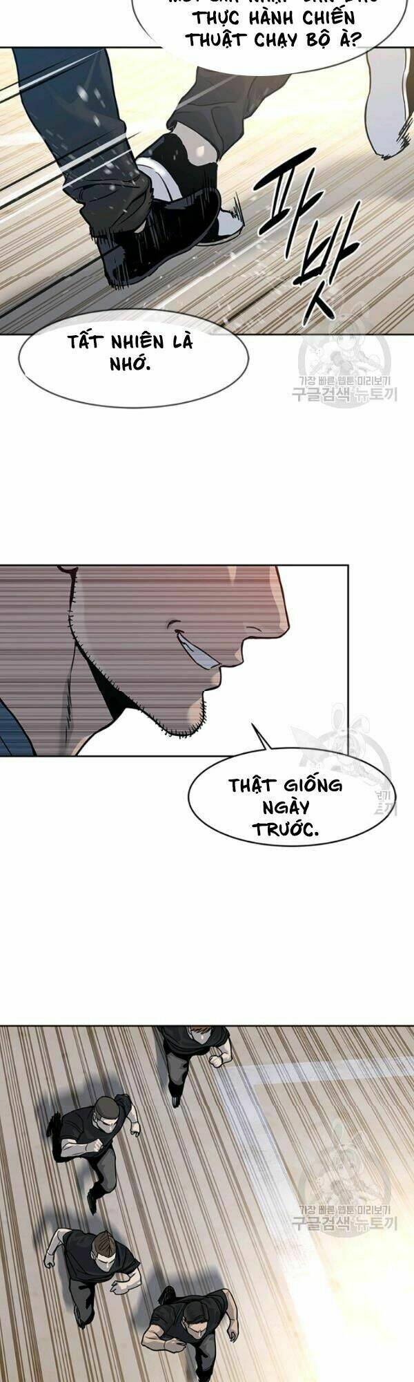 Đội trưởng lính đánh thuê - Chapter 71 - Page 28