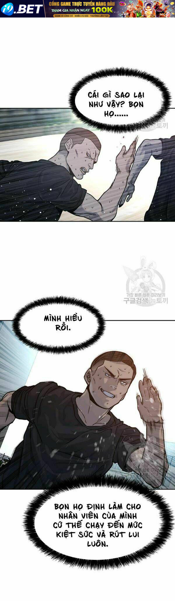 Đội trưởng lính đánh thuê - Chapter 71 - Page 35