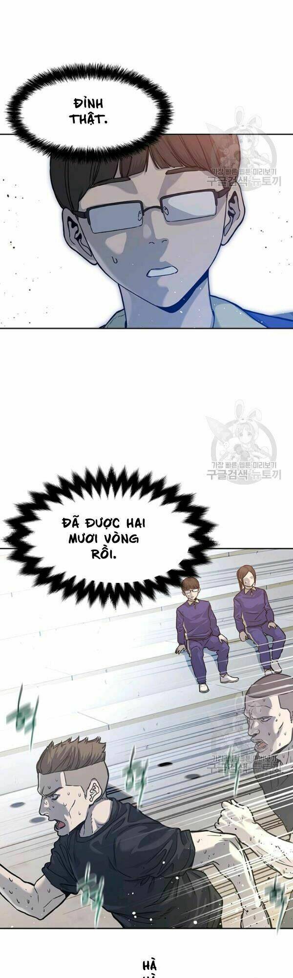 Đội trưởng lính đánh thuê - Chapter 71 - Page 38