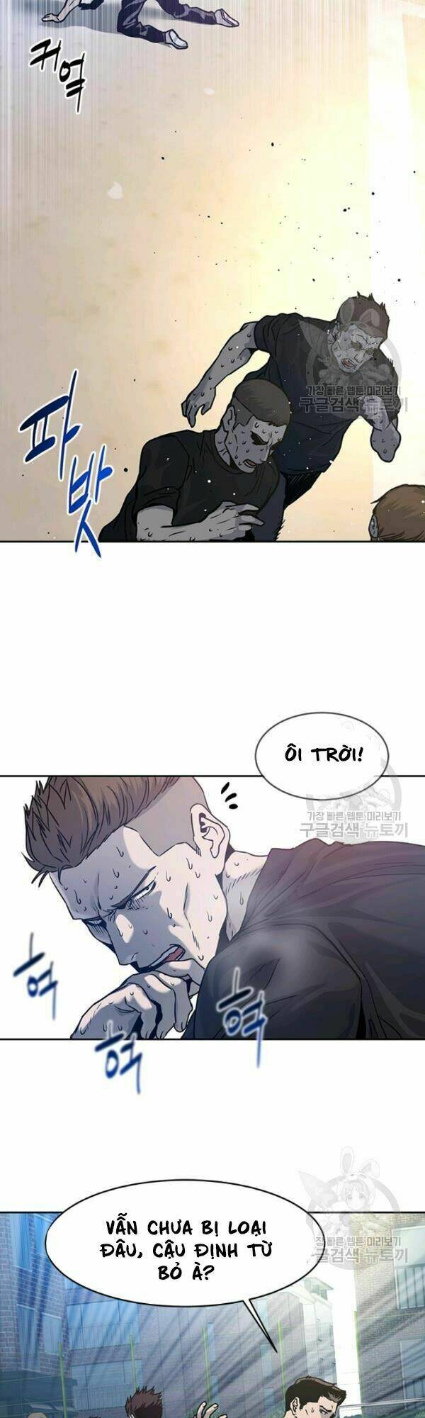 Đội trưởng lính đánh thuê - Chapter 71 - Page 40