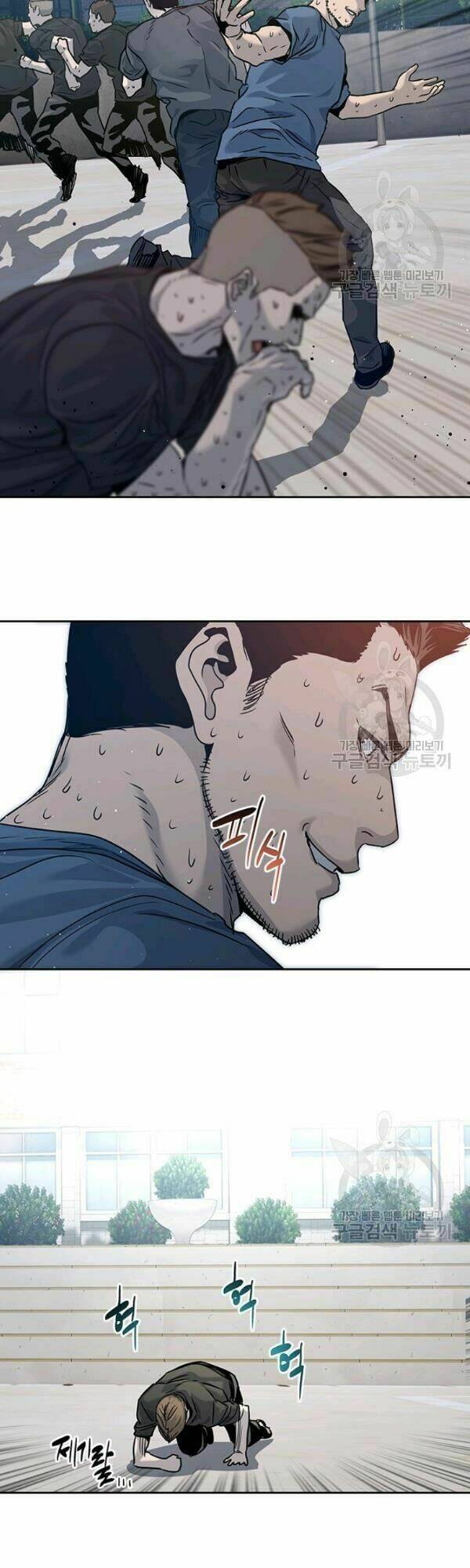 Đội trưởng lính đánh thuê - Chapter 71 - Page 41