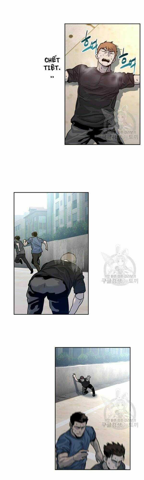 Đội trưởng lính đánh thuê - Chapter 71 - Page 43