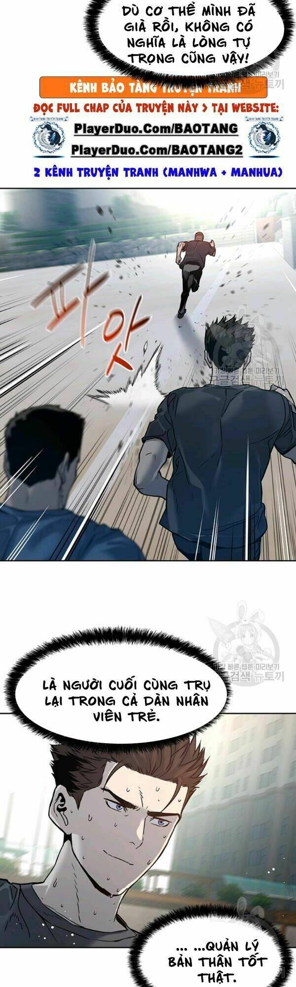 Đội trưởng lính đánh thuê - Chapter 71 - Page 45