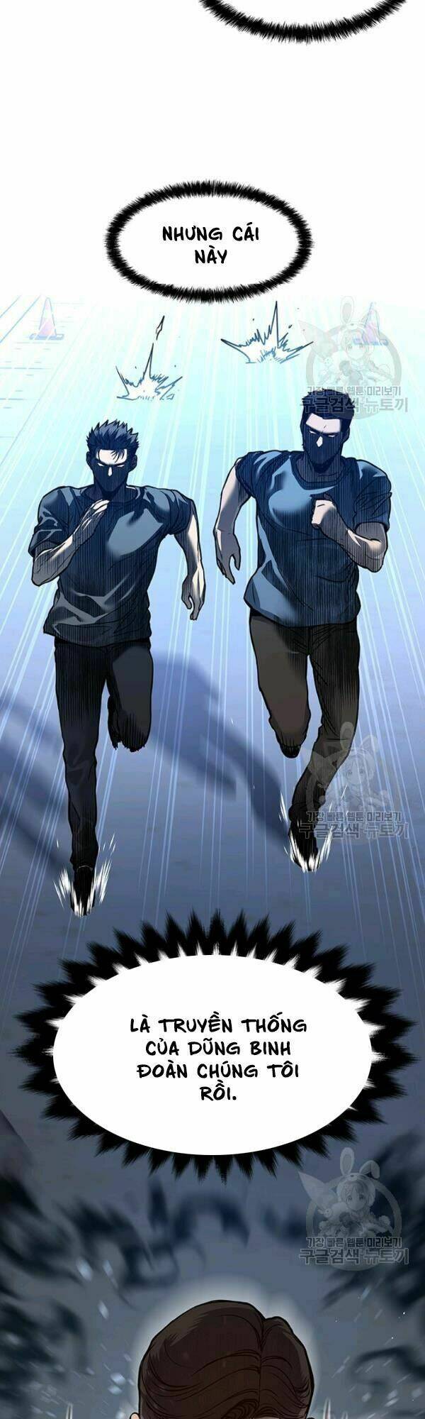 Đội trưởng lính đánh thuê - Chapter 71 - Page 46