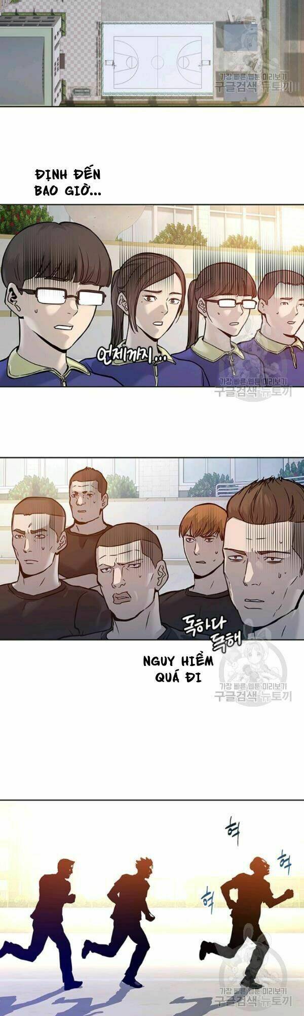 Đội trưởng lính đánh thuê - Chapter 71 - Page 48