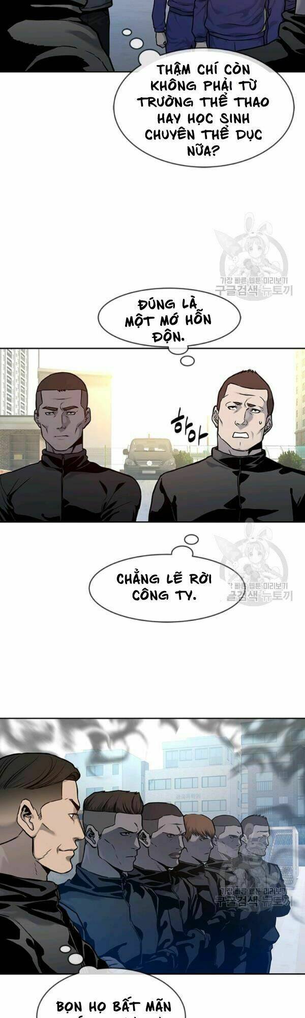 Đội trưởng lính đánh thuê - Chapter 71 - Page 4