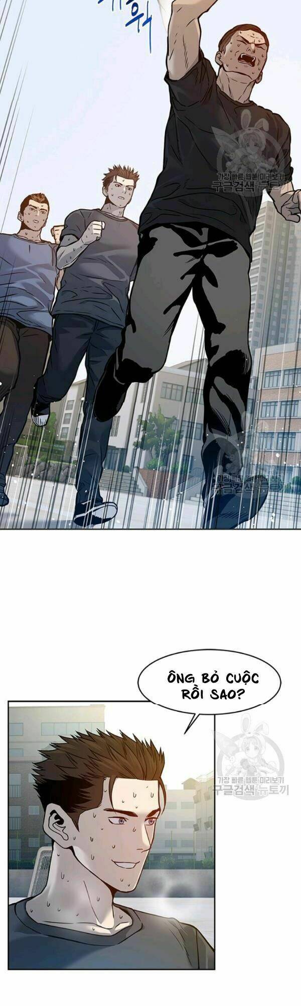 Đội trưởng lính đánh thuê - Chapter 71 - Page 50