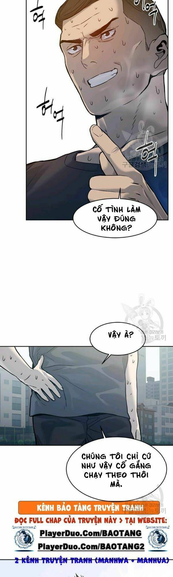 Đội trưởng lính đánh thuê - Chapter 71 - Page 52