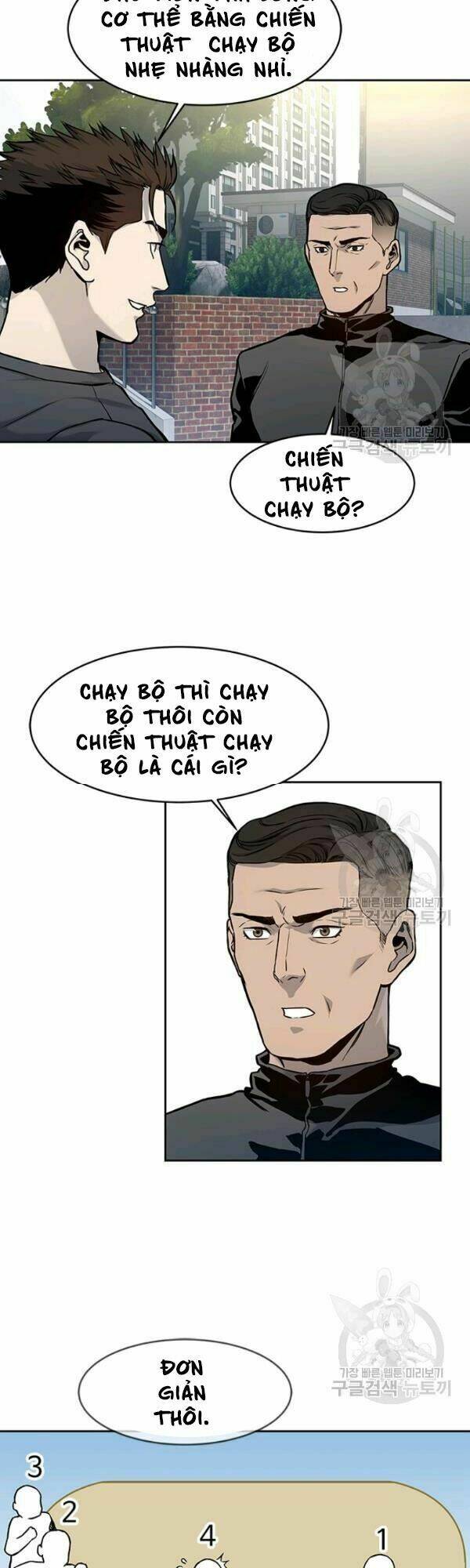 Đội trưởng lính đánh thuê - Chapter 71 - Page 7