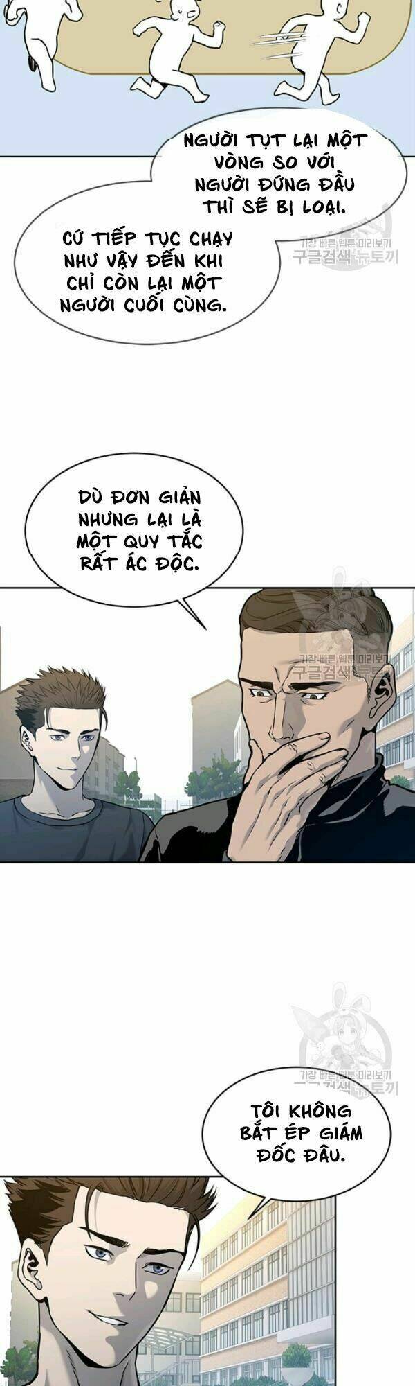 Đội trưởng lính đánh thuê - Chapter 71 - Page 8