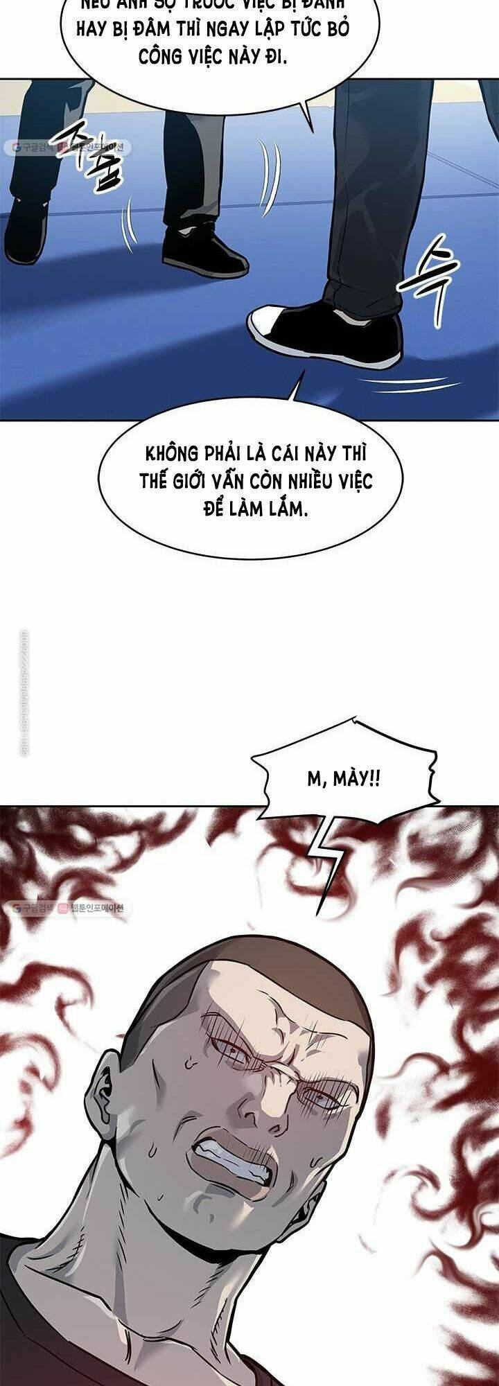 Đội trưởng lính đánh thuê - Chapter 72.5 - Page 17