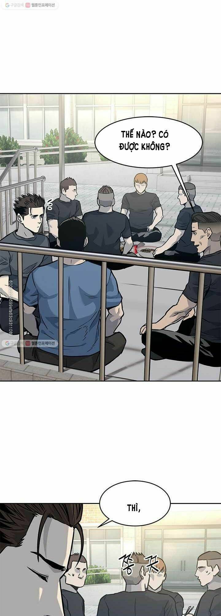 Đội trưởng lính đánh thuê - Chapter 72.5 - Page 30