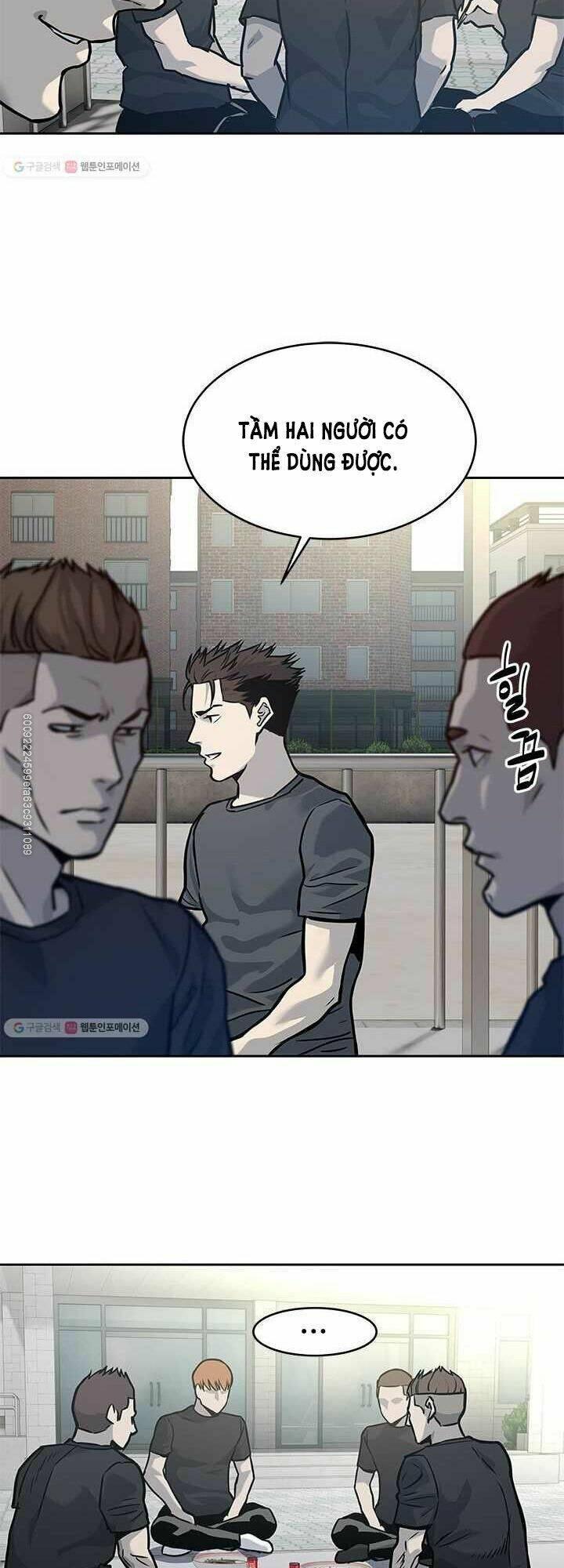 Đội trưởng lính đánh thuê - Chapter 72.5 - Page 31