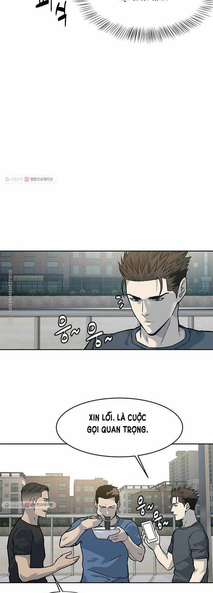 Đội trưởng lính đánh thuê - Chapter 72.5 - Page 33