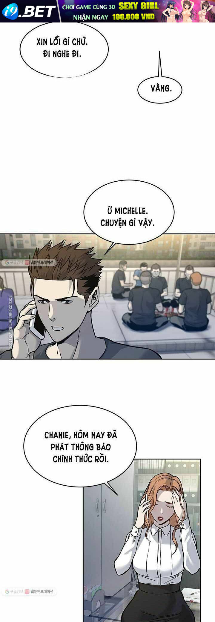 Đội trưởng lính đánh thuê - Chapter 72.5 - Page 34