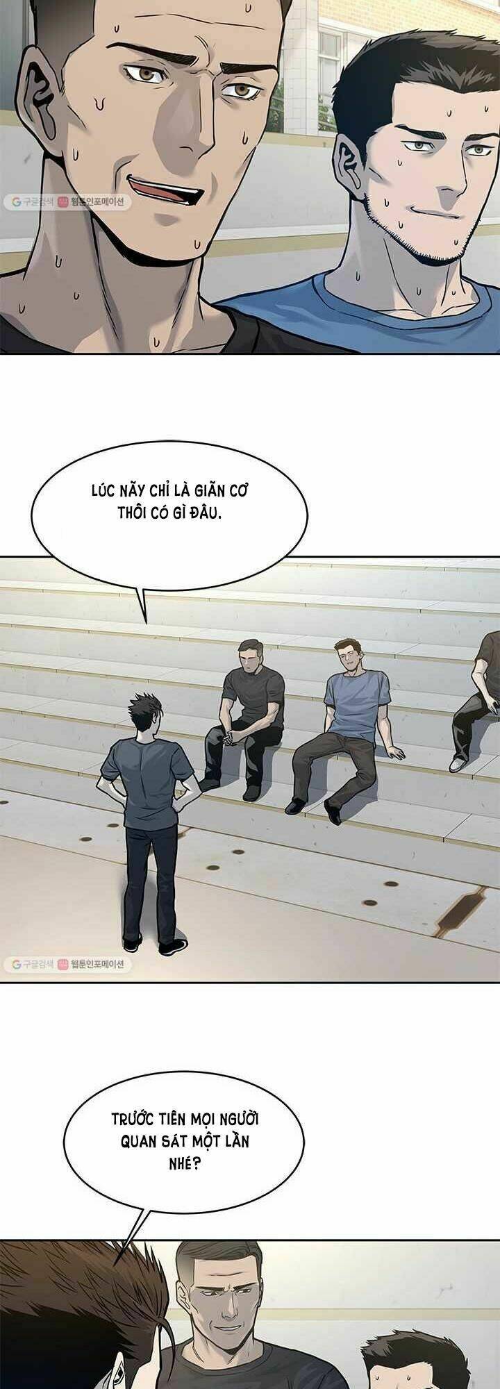 Đội trưởng lính đánh thuê - Chapter 72 - Page 9